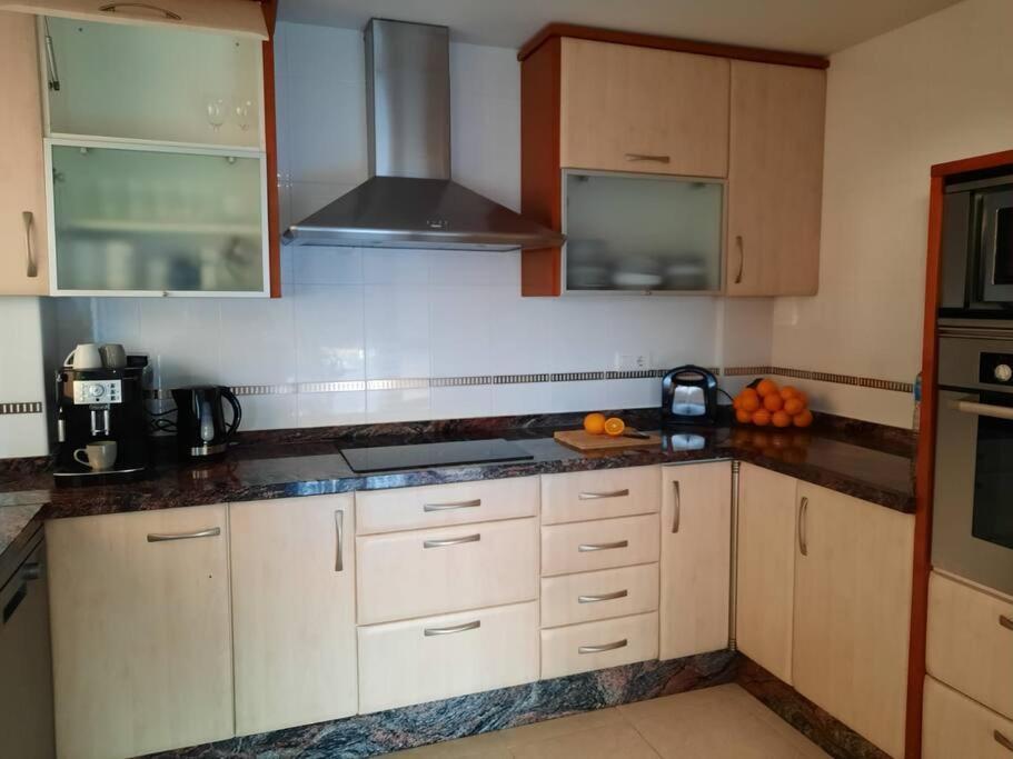 Appartamento La Casa Del Navegante Miramar Esterno foto