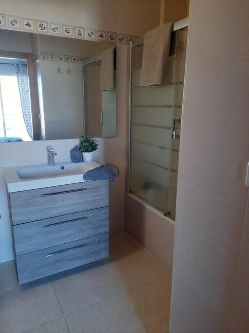 Appartamento La Casa Del Navegante Miramar Esterno foto