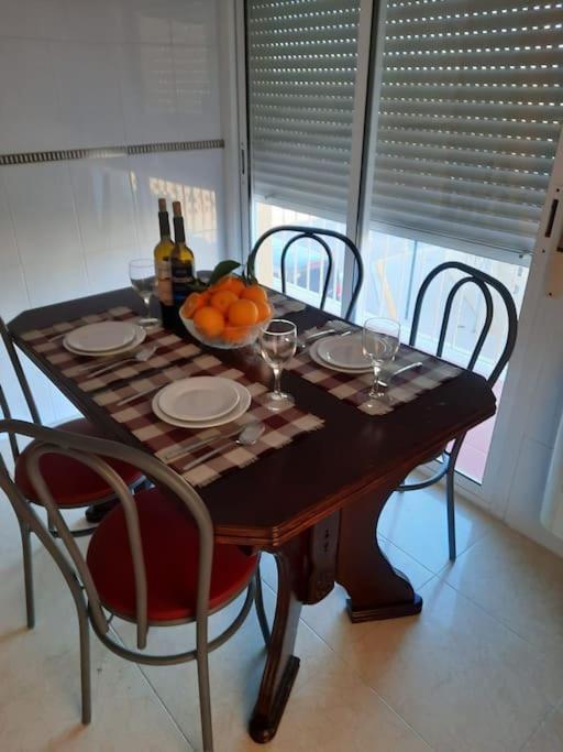Appartamento La Casa Del Navegante Miramar Esterno foto