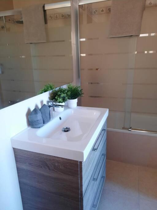 Appartamento La Casa Del Navegante Miramar Esterno foto