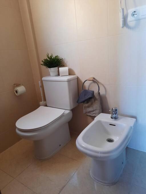 Appartamento La Casa Del Navegante Miramar Esterno foto